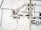 Îlot, dit quartier H, boulevard Albert-Ier ;  avenue du Canada ;  rue de Belgique ;  rue de Norvège (Rennes)