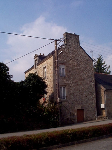 Maison, impasse Castel-Pol (Guénin)