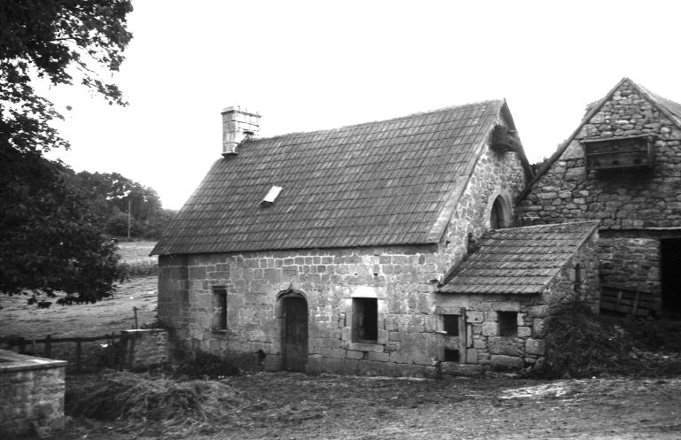 Maison, Coz Feuteun (Poullan-sur-Mer)