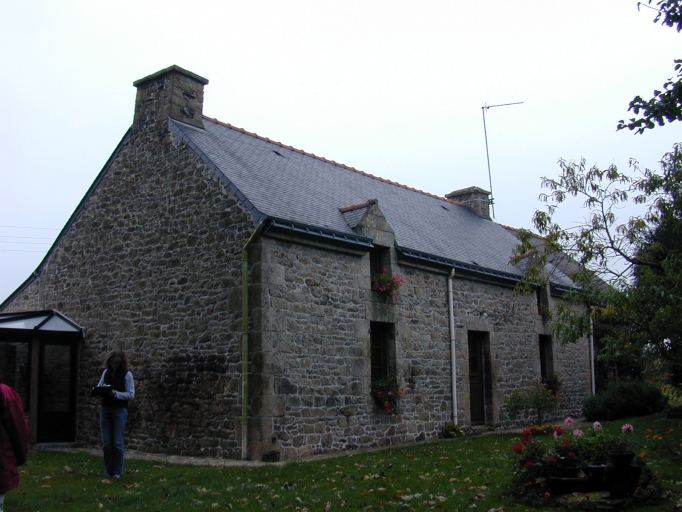 Maison, Guernevé (Pluméliau fusionnée en Pluméliau-Bieuzy en 2019)