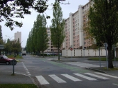 Cité, 1 à 19, 2 à 12 rue Guy-Ropartz (Rennes)