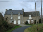 Ferme, actuellement maison, Malabry (Saint-Pierre-de-Plesguen fusionnée en Mesnil-Roc'h en 2019)