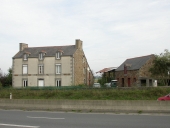 Ferme, les Grandes Mettries (Saint-Père-Marc-en-Poulet)