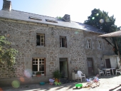 Moulin à farine de la Côte (Saint-Carreuc)