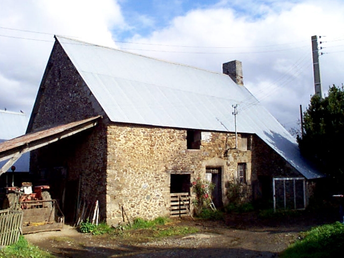 Ferme, le Frèche (Baguer-Morvan)