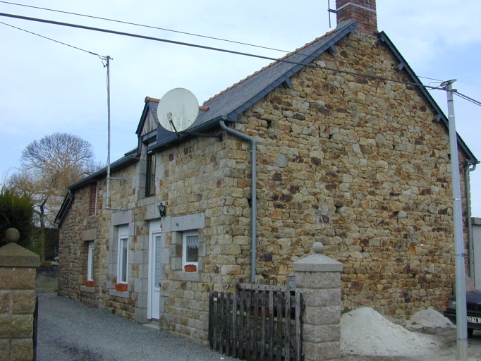 Ferme, les Cognets (Sens-de-Bretagne)