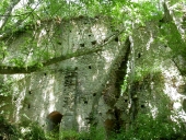 Château, les Graviers (Aubigné)