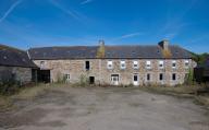Ferme, Kermorvan (Coatréven)