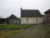 2ème ferme, la Feuillée (Drouges)