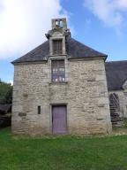 Presbytère, Languivoa (Plonéour-Lanvern)