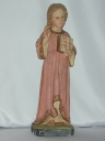 Statue : Enfant Jésus