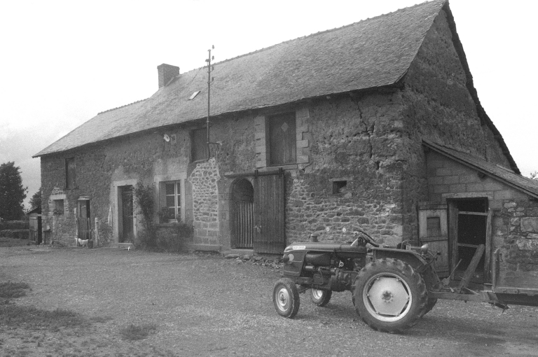 Ferme, la Haiche (Saint-Symphorien)