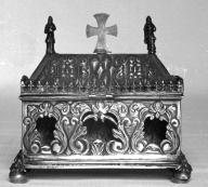 Reliquaire (2), église paroissiale Saint-Nicaise (Saint-Nic)