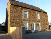 Ferme, rue de la Salle Verte (Saint-Guinoux)