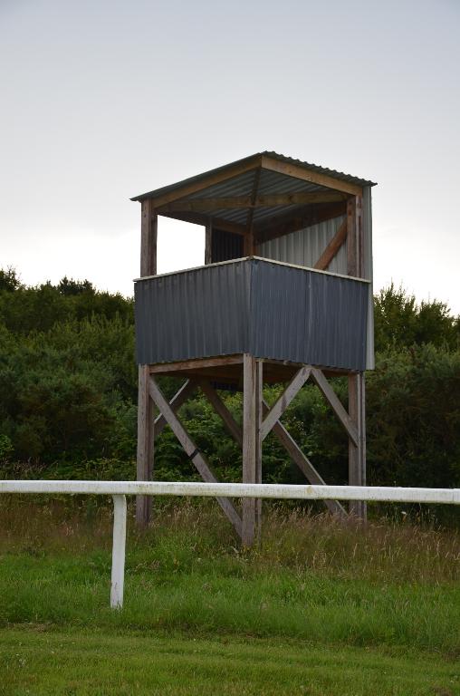 Hippodrome dit "de Langolvas" (Morlaix)