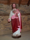 Statue : Sacré Coeur 2