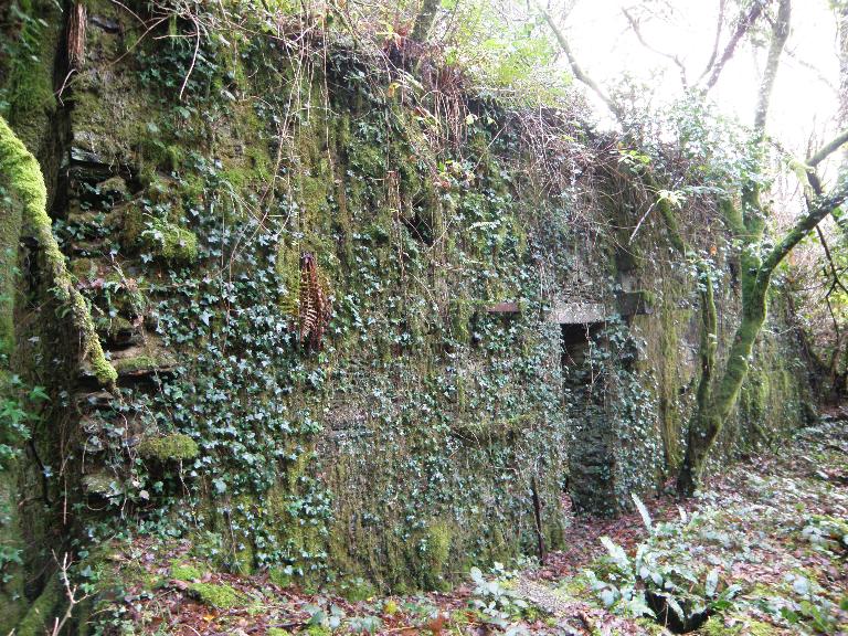 Ardoisière de Minez-ty-Oulin (Gourin)