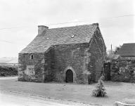 Les maisons et fermes sur la commune de Mespaul