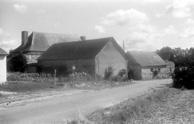 Ferme du Guichalet (Saint-Gilles)