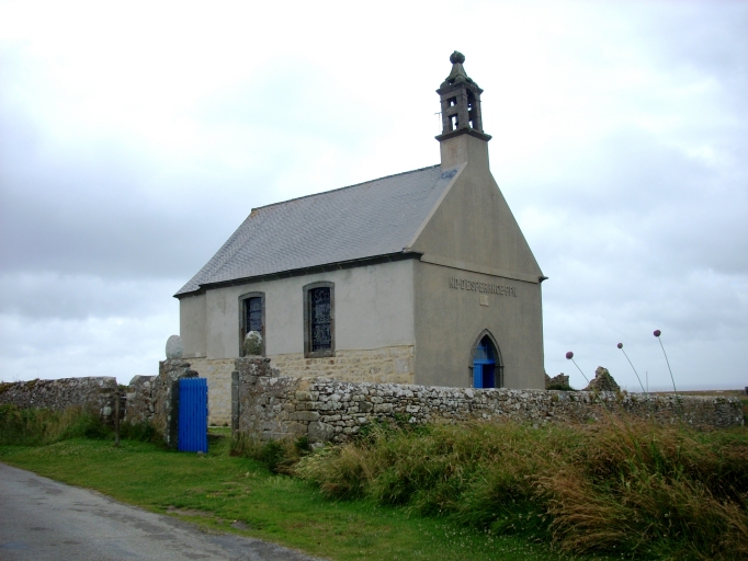 Chapelle Notre-Dame-d'Espérance, Ker Ber (Ouessant)