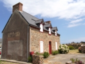 Maison, 1 rue Sainte Eliboubane (Plougrescant)