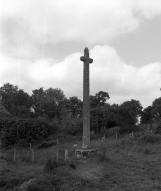 Croix de chemin, Kervillerm-ar-Vern (Plonévez-du-Faou)