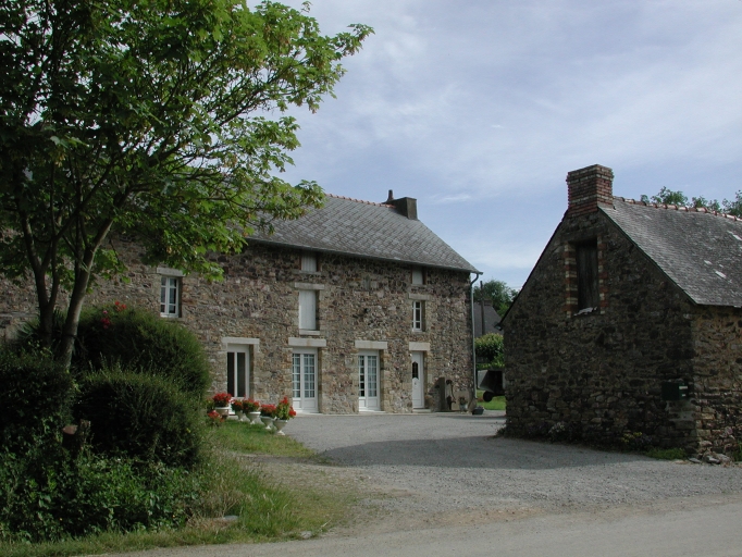 Ferme 2, Craon (Bains-sur-Oust)