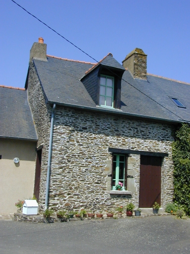 1ère ferme, la Heurtelais (Noyal-sur-Vilaine)