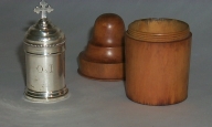 Ampoule à huile des malades