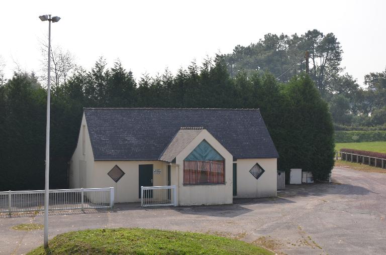 Hippodrome dit du Resto (Questembert)