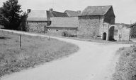 Manoir,  la Ville des Prés (Bohal)