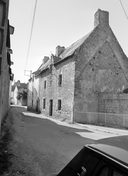 Maison, rue Louis Pasteur (Auray)