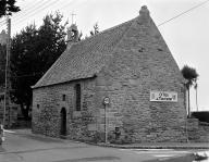 Chapelle Sainte-Anne, 33 rue Gambetta (Roscoff)