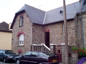 Maison, 8 rue du Général Fauchon (Cancale)