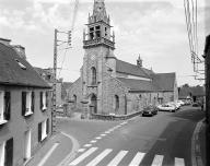Eglise paroissiale Saint-Adrien (Santec)