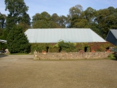 Maison, ancien bâtiment des entrepreneurs du canal, le Camp (Guipel)