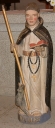 Statue : Saint Gilles