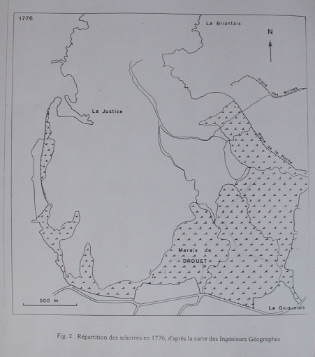Front de mer : baie de Beaussais (Trégon fusionnée en Beaussais-sur-Mer en 2017)