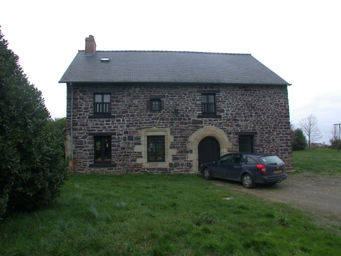Ferme, la Ville Gicquel (Iffendic)