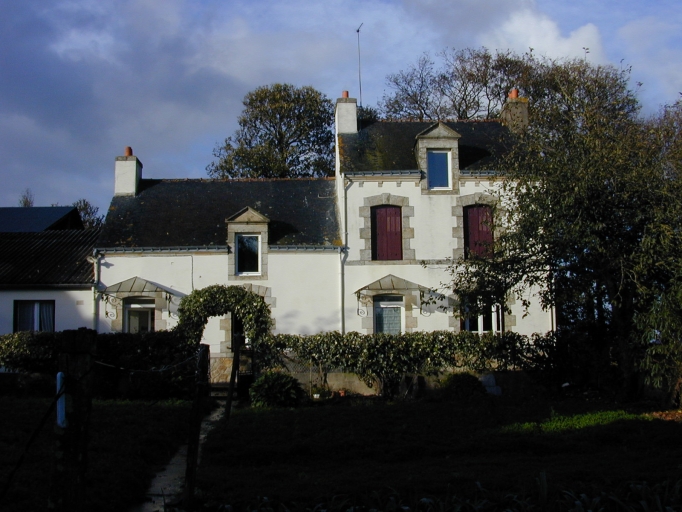 Ferme, Parco (Pluméliau fusionnée en Pluméliau-Bieuzy en 2019)