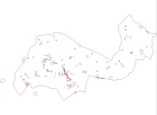 Les maisons et les fermes non analysées sur la commune de Saint-Jouan-des-Guérets