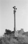 Croix de chemin, Bournazou (Cléder)