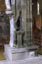 Lavabo en niche à crédence 7