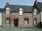 Ferme, la Basse Madeleine (Tinténiac)
