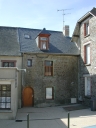 Maison, 25 place de l'Eglise (Nouvoitou)