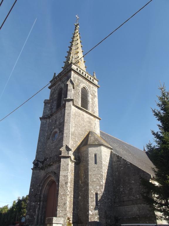 Eglise paroissiale Saint-Pierre (Silfiac)