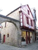Maison, 21 rue des Halles (Vannes)
