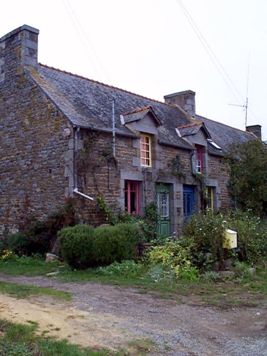 Maison, les Chapelles (Baguer-Morvan)