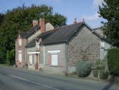 Maison, D 772 (Lohéac)