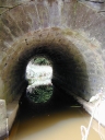 Pont, route départementale 65 (Lieuron)